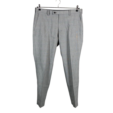 Unisex Uniqlo - Mittevenivad püksid, suurus W34 - Hall ()