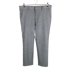 Unisex Knowledge Cotton Apparel - Mittevenivad püksid, suurus W34 - Hall (1)