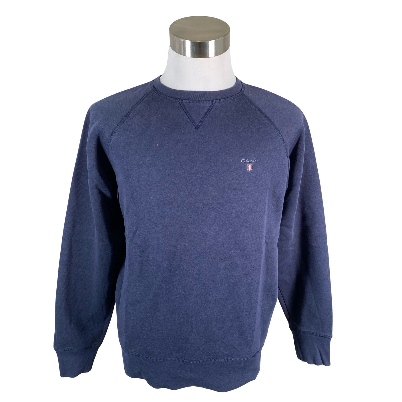 Unisex Gant - Dressikangast pluus, suurus L - Sinine (1)