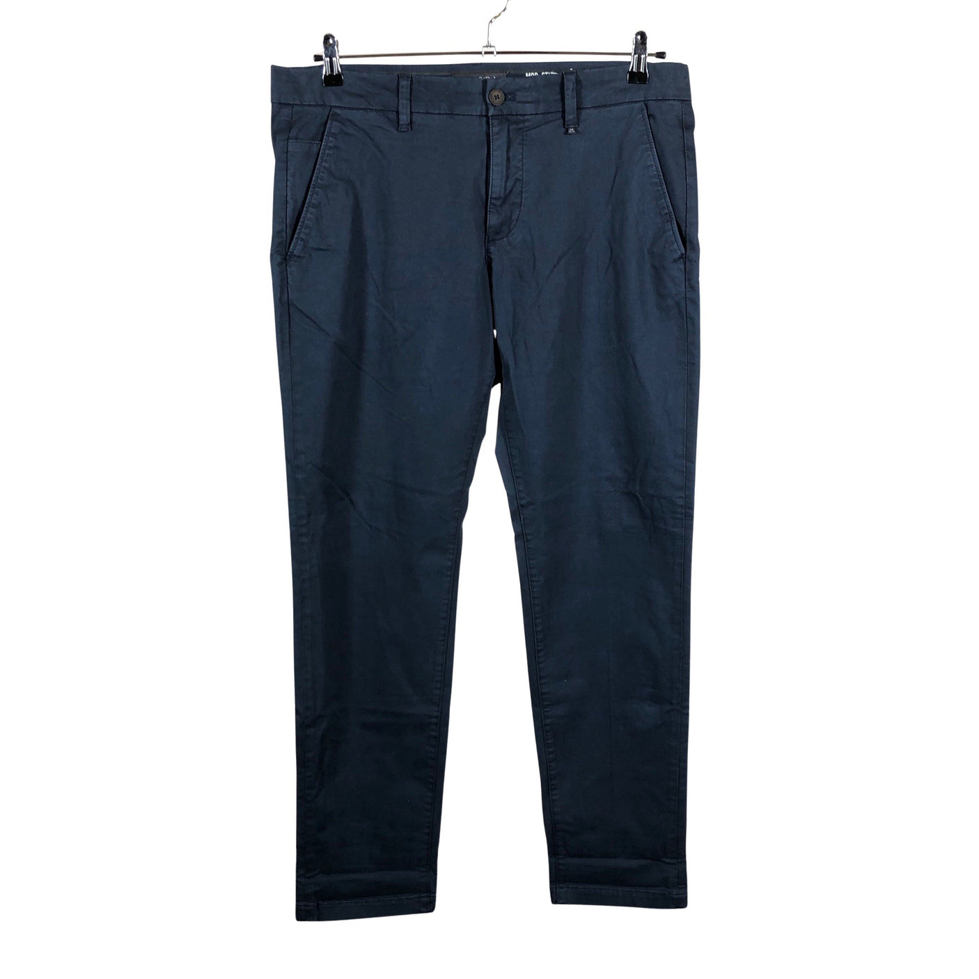 Unisex Marc O'Polo - Chino-püksid, suurus W34 - Sinine (1)