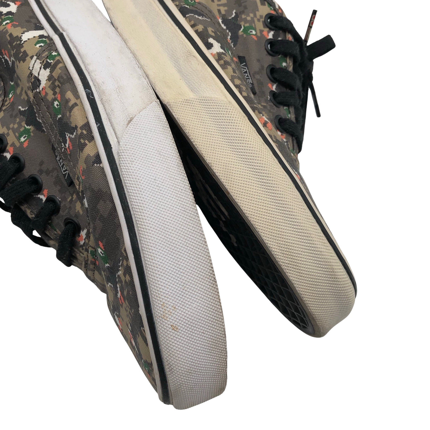 Unisex Vans - Tennised, suurus XS - Roheline (3)