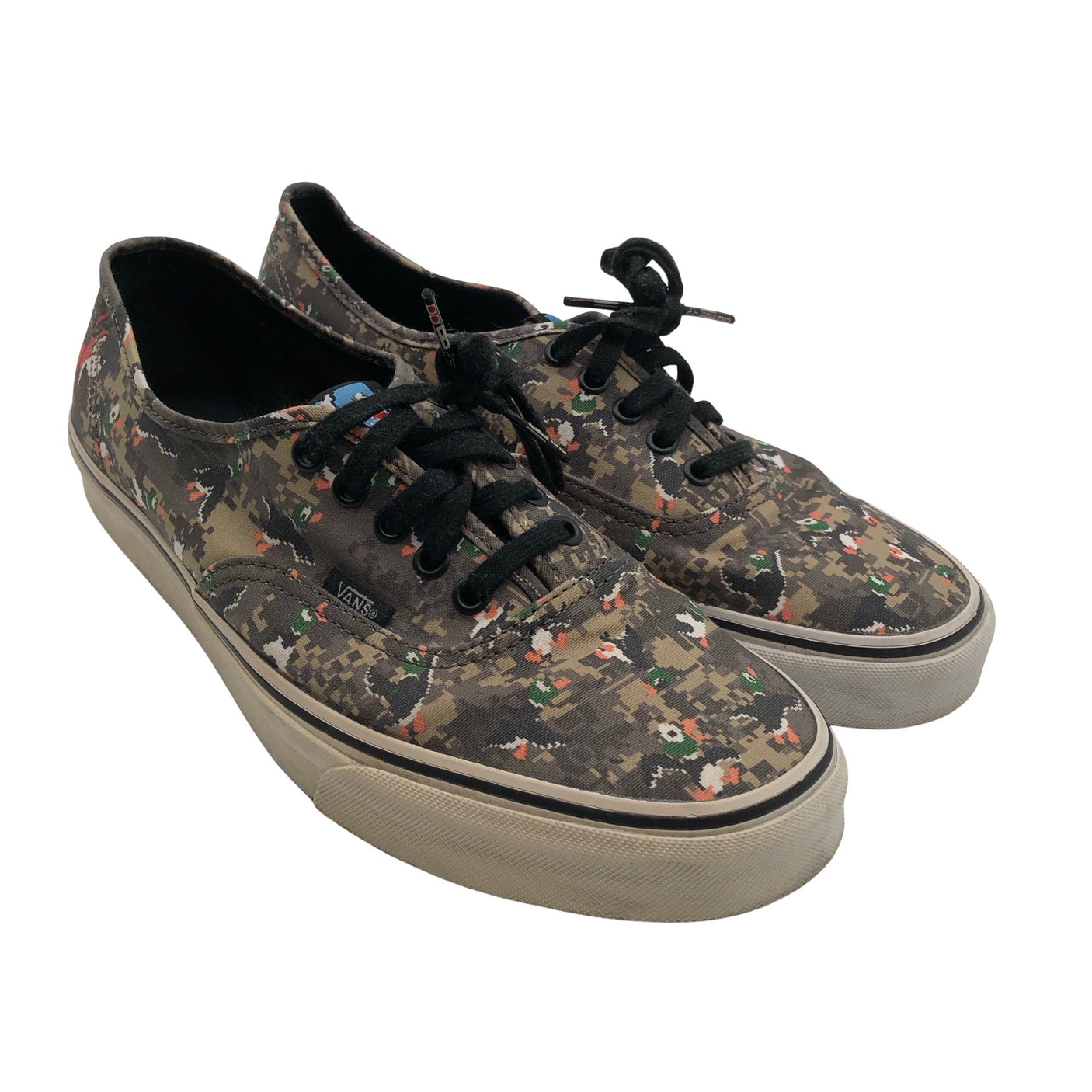Unisex Vans - Tennised, suurus XS - Roheline (2)