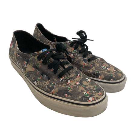 Unisex Vans - Tennised, suurus XS - Roheline (2)