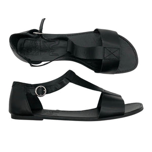Unisex Vagabond - Rihmikud, suurus 40 - Must (1)