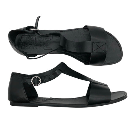 Unisex Vagabond - Rihmikud, suurus 40 - Must ()