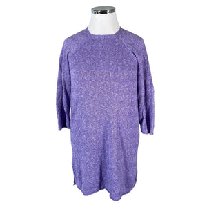 Unisex Gudrun Sjöden - Kootud tuunika, suurus 42 - Lilla (1)