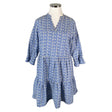 Unisex Rue de Femme - Mitteveniv kleit, suurus 42 - Helesinine ()