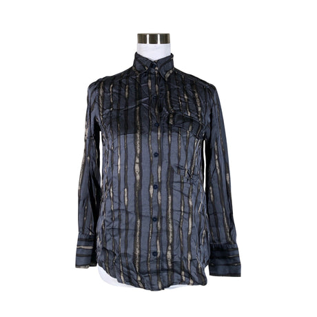 Unisex Massimo Dutti - Pluus, suurus 34 - Hall ()