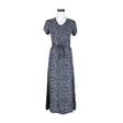 Unisex Monsoon - Õhuke kleit, suurus 36 - Sinine ()