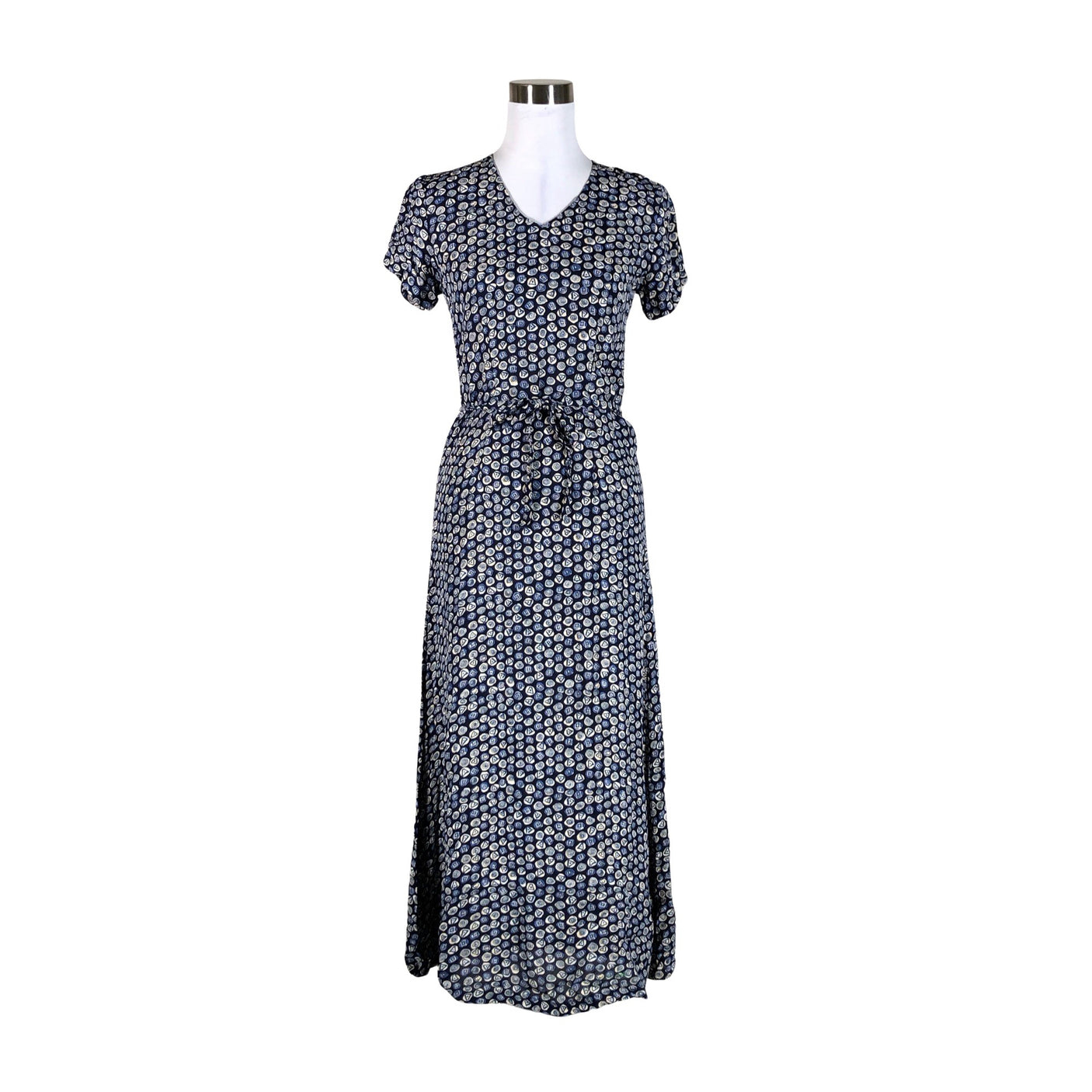 Unisex Monsoon - Õhuke kleit, suurus 36 - Sinine (1)