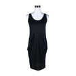 Unisex COS - Trikotaažist kleit, suurus 34 - Must ()