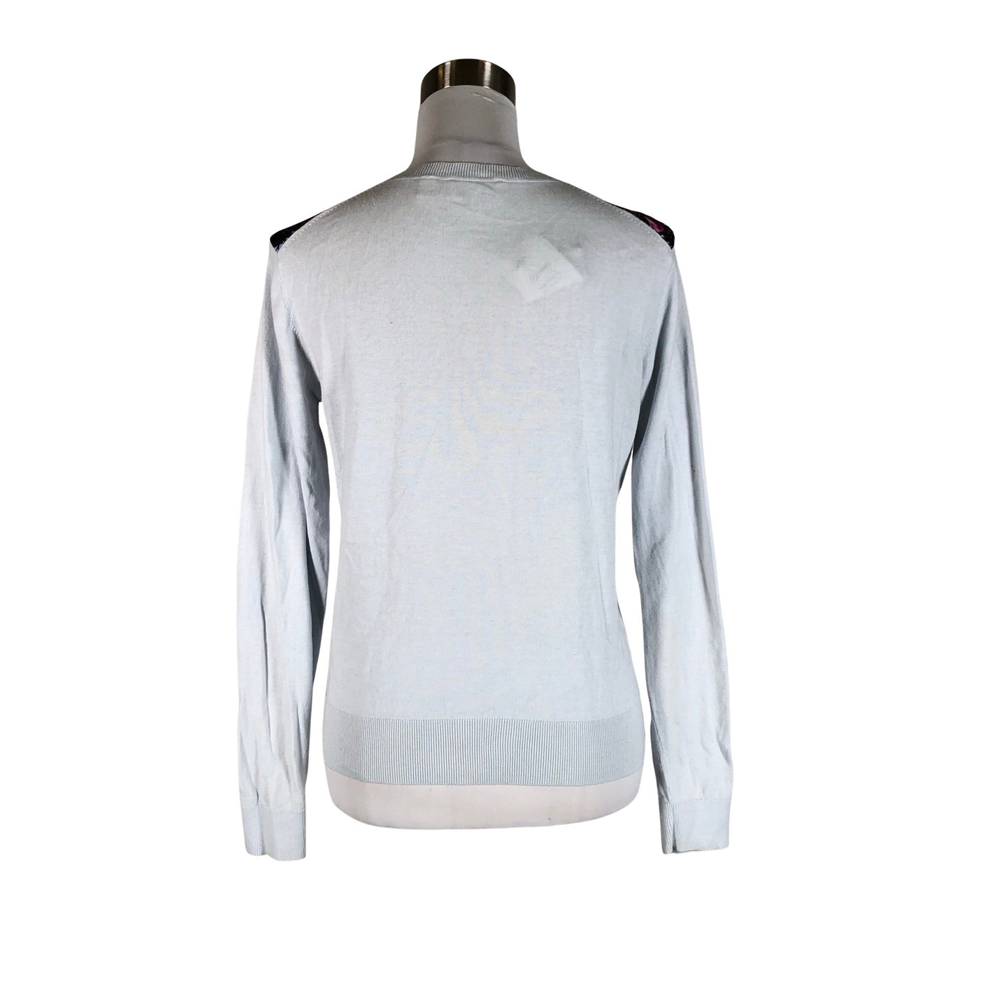 Unisex Ted Baker - Kampsun, suurus 38 - Helesinine (2)
