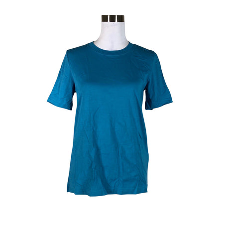 Unisex COS - T-särk, suurus 36 - Türkiis ()