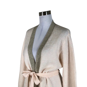 Unisex Gustav - Kardigan, suurus 38 - Looduslik valge (3)