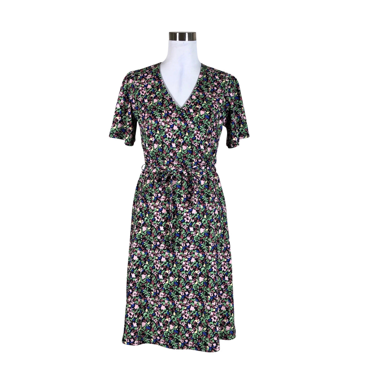 Unisex We - Õhuke kleit, suurus 38 - Roheline (1)