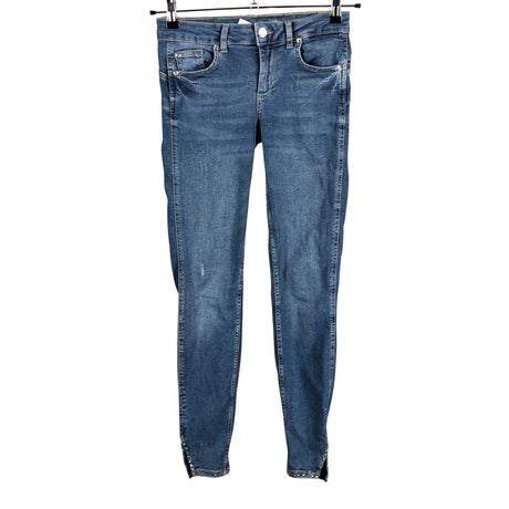 Unisex Tommy Hilfiger - Trikotaažist kleit, suurus 38 - Sinine ()
