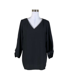 Unisex Esprit - Pluus, suurus 40 - Must (1)
