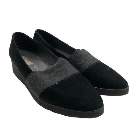 Unisex Peter Kaiser - Kiilkontsaga kingad, suurus 40 - Must (2)