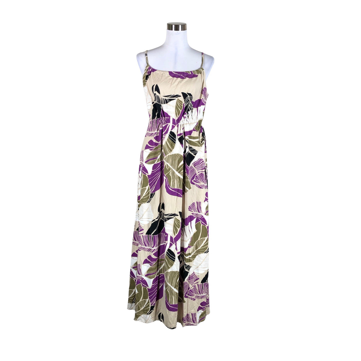 Unisex Nanso - Maksikleit, suurus 40 - Beige (1)