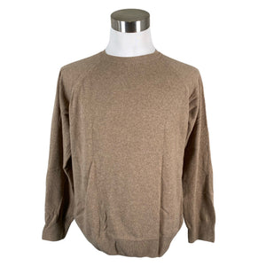 Unisex Oscar Jacobson - Kampsun, suurus M - Pruun (1)