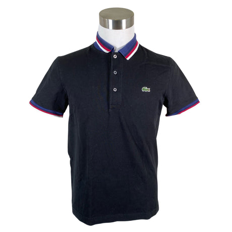 Unisex Lacoste - Polosärk, suurus M - Must ()