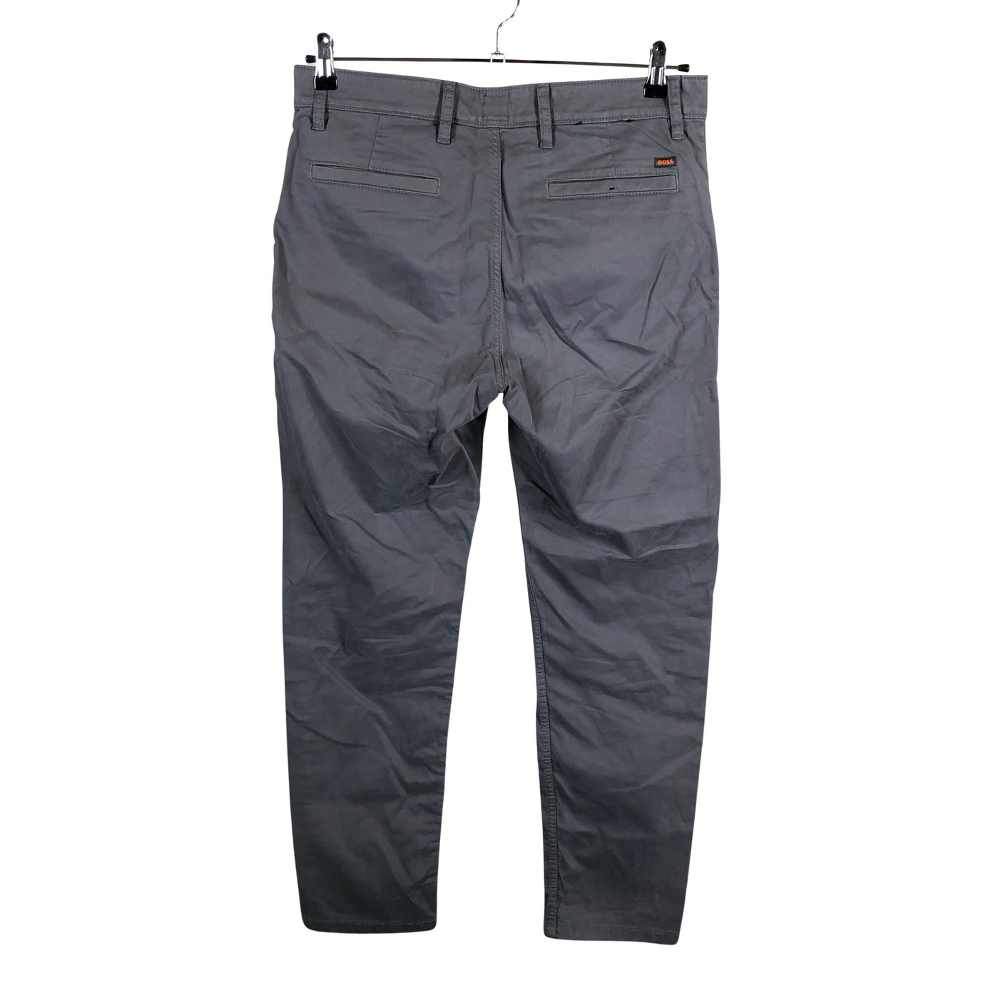Unisex Hugo Boss - Chino-püksid, suurus W33 - Hall (2)