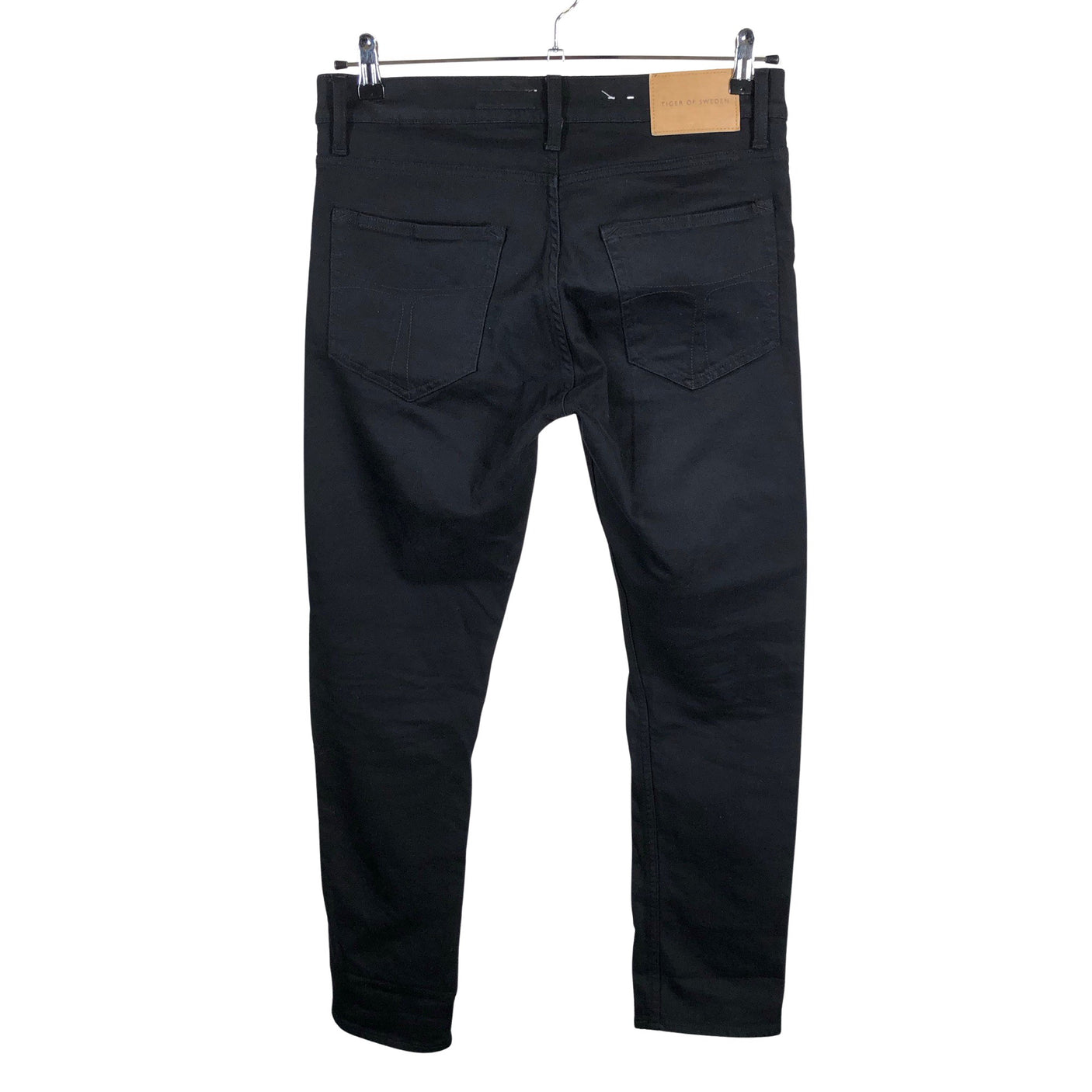 Unisex Tiger of Sweden - Teksad, suurus W30 - Must (2)
