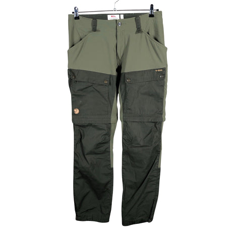 Unisex Fjällräven - Õuepüksid, suurus M - Roheline ()