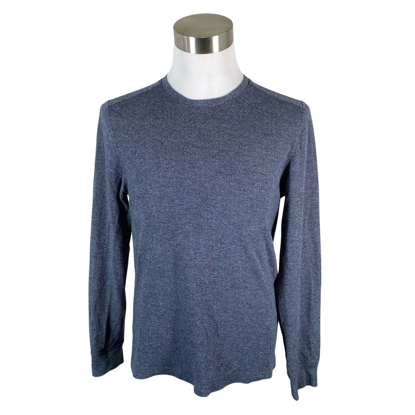 Unisex Banana Republic - Trikotaažist pluus, suurus M - Sinine (1)