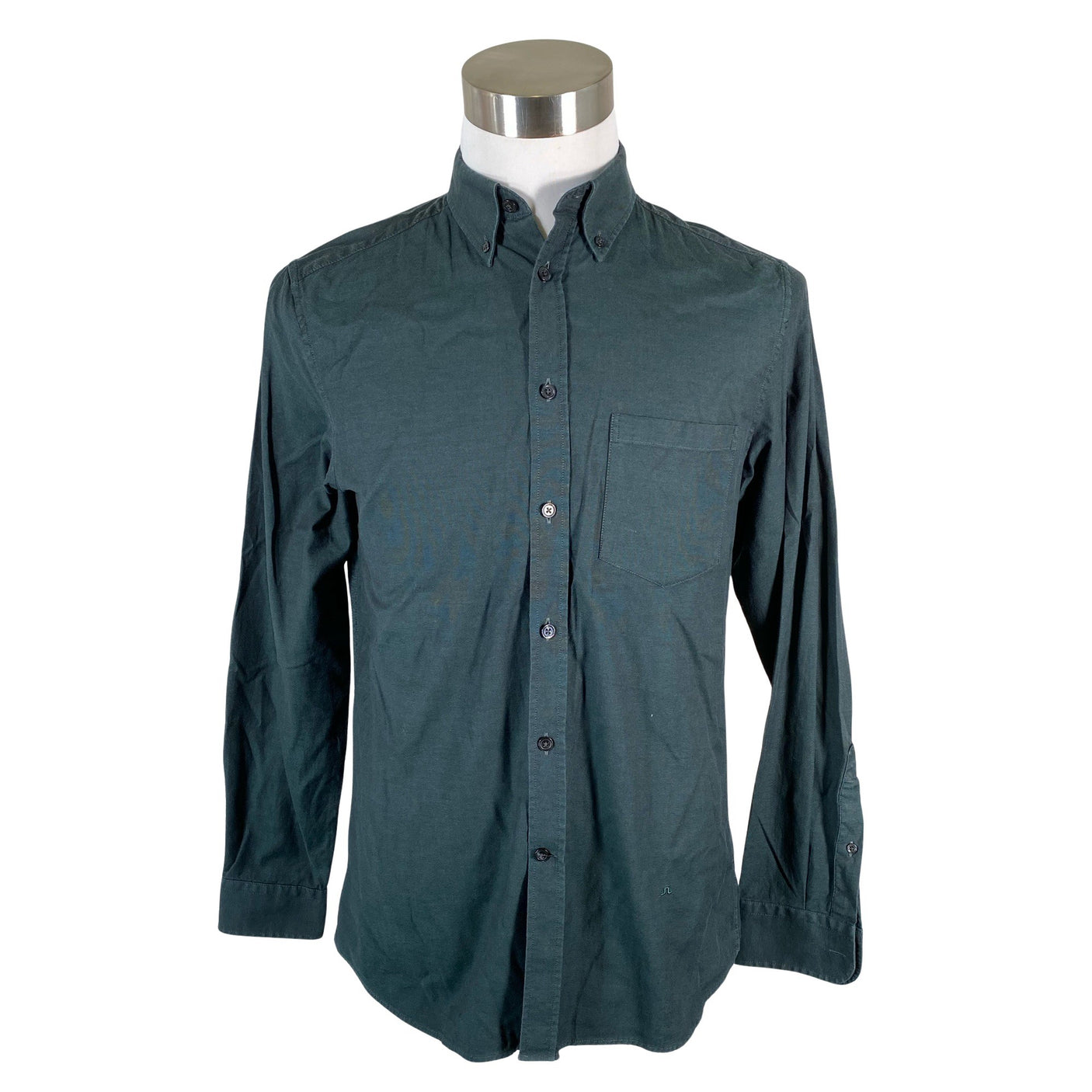 Unisex J.Lindeberg - Triiksärk, suurus M - Roheline (1)