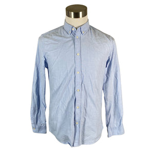 Unisex Samsoe&Samsoe - Triiksärk, suurus M - Helesinine (1)
