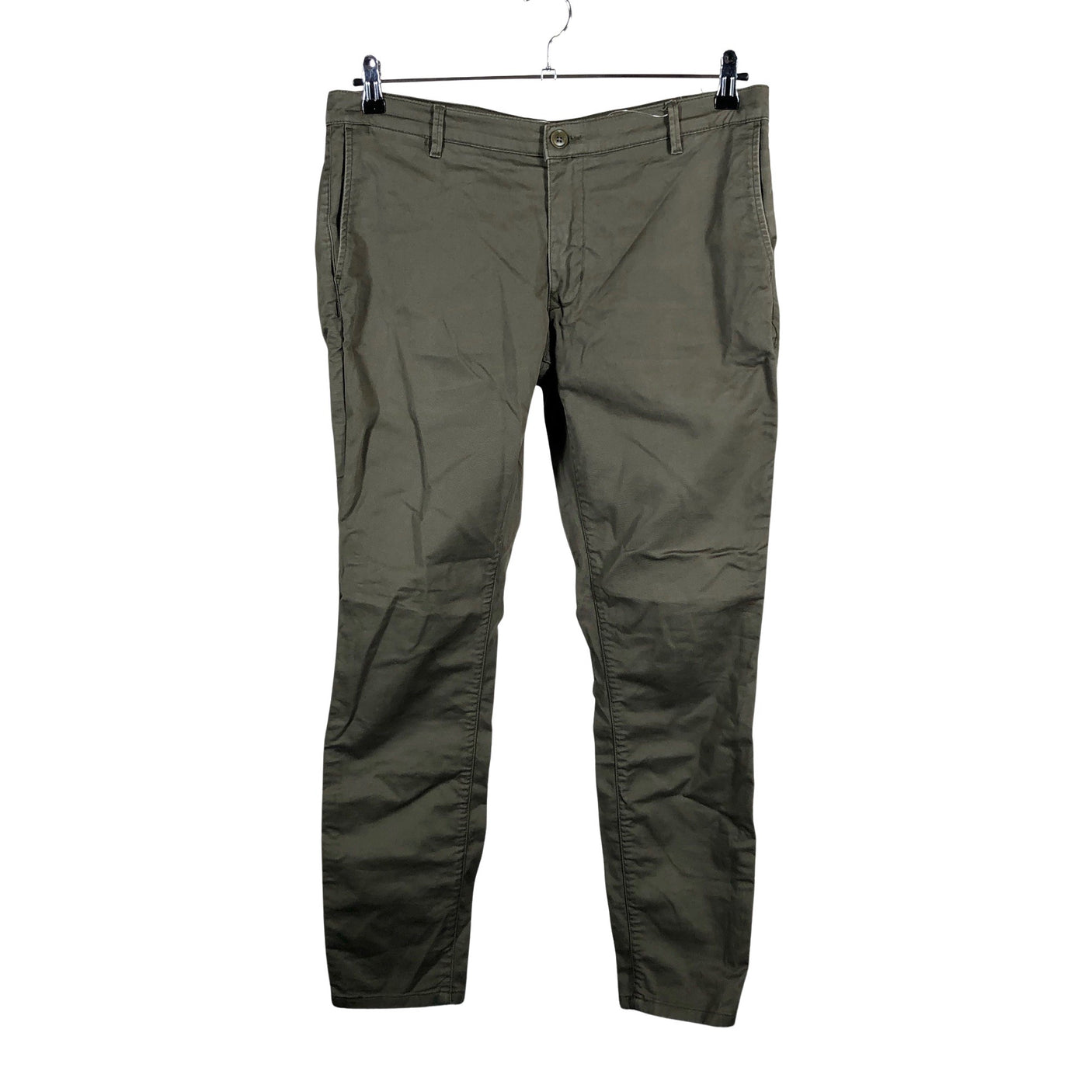 Unisex These Glory Days - Chino-püksid, suurus XL - Roheline (1)