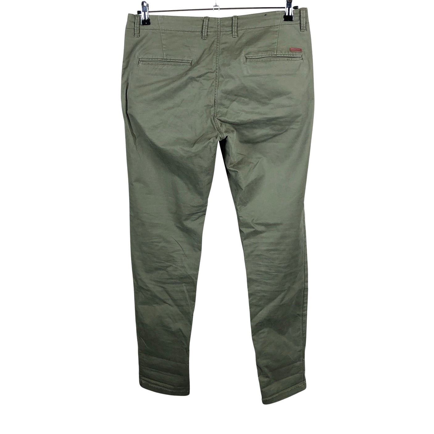 Unisex Jack & Jones - Chino-püksid, suurus W33 - Roheline (2)