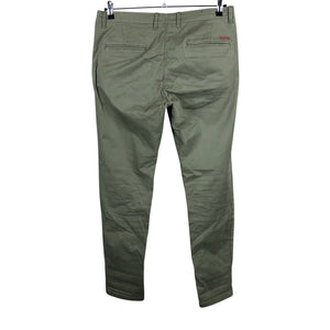 Unisex Jack & Jones - Chino-püksid, suurus W33 - Roheline (2)
