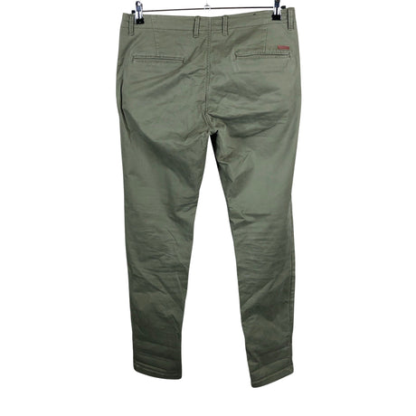 Unisex Jack & Jones - Chino-püksid, suurus W33 - Roheline (2)