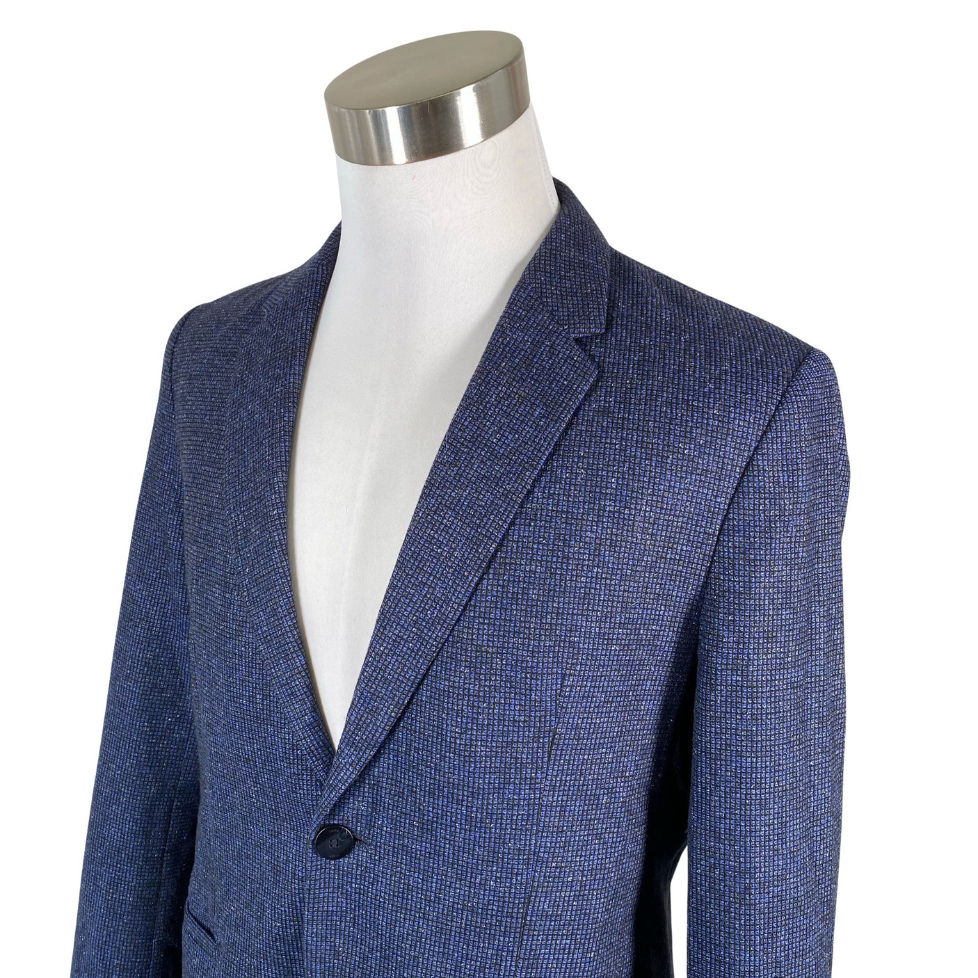 Unisex Hugo Boss - Pintsak, suurus M - Sinine (3)