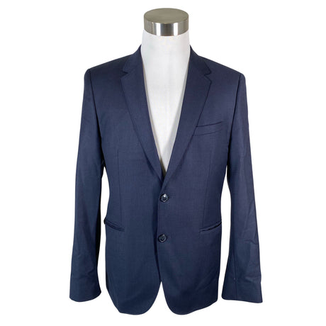 Unisex Hugo Boss - Pintsak, suurus L - Sinine ()
