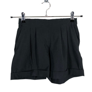 Unisex Lululemon - Lühikesed spordipüksid, suurus 34 - Must (1)