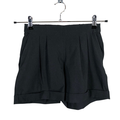 Unisex Lululemon - Lühikesed spordipüksid, suurus 34 - Must ()