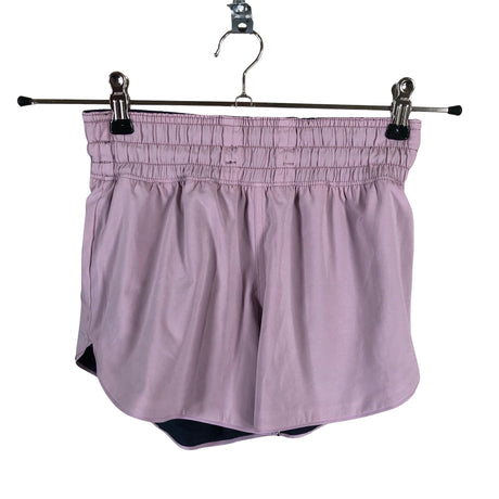 Unisex Lululemon - Lühikesed spordipüksid, suurus 34 - Lilla ()