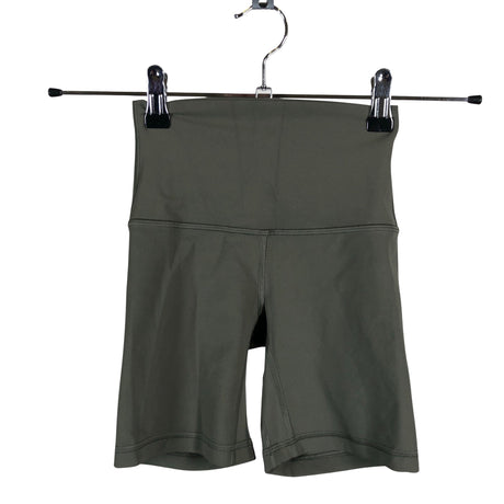 Unisex Lululemon - Lühikesed spordipüksid, suurus 32 - Roheline ()