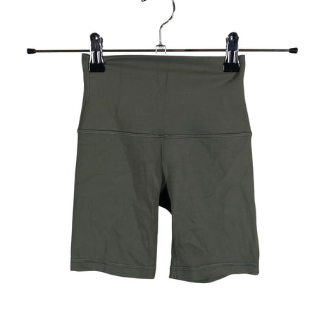 Unisex Lululemon - Lühikesed spordipüksid, suurus 32 - Roheline ()