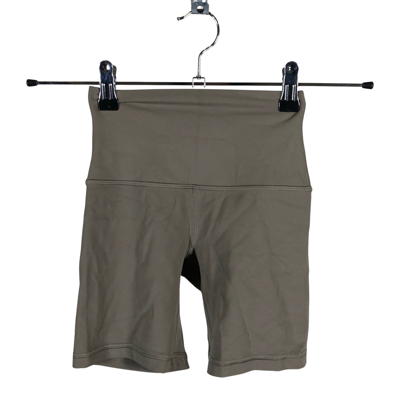 Unisex Lululemon - Lühikesed spordipüksid, suurus 32 - Pruun (1)