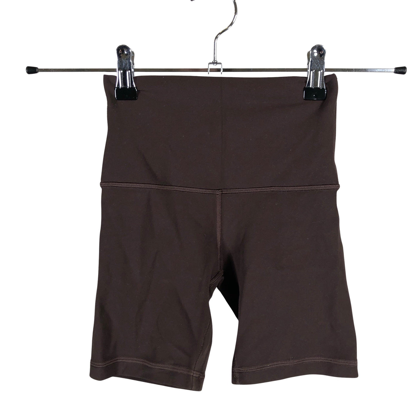 Unisex Lululemon - Lühikesed spordipüksid, suurus 34 - Pruun (1)