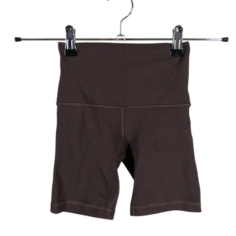 Unisex Lululemon - Lühikesed spordipüksid, suurus 34 - Pruun ()