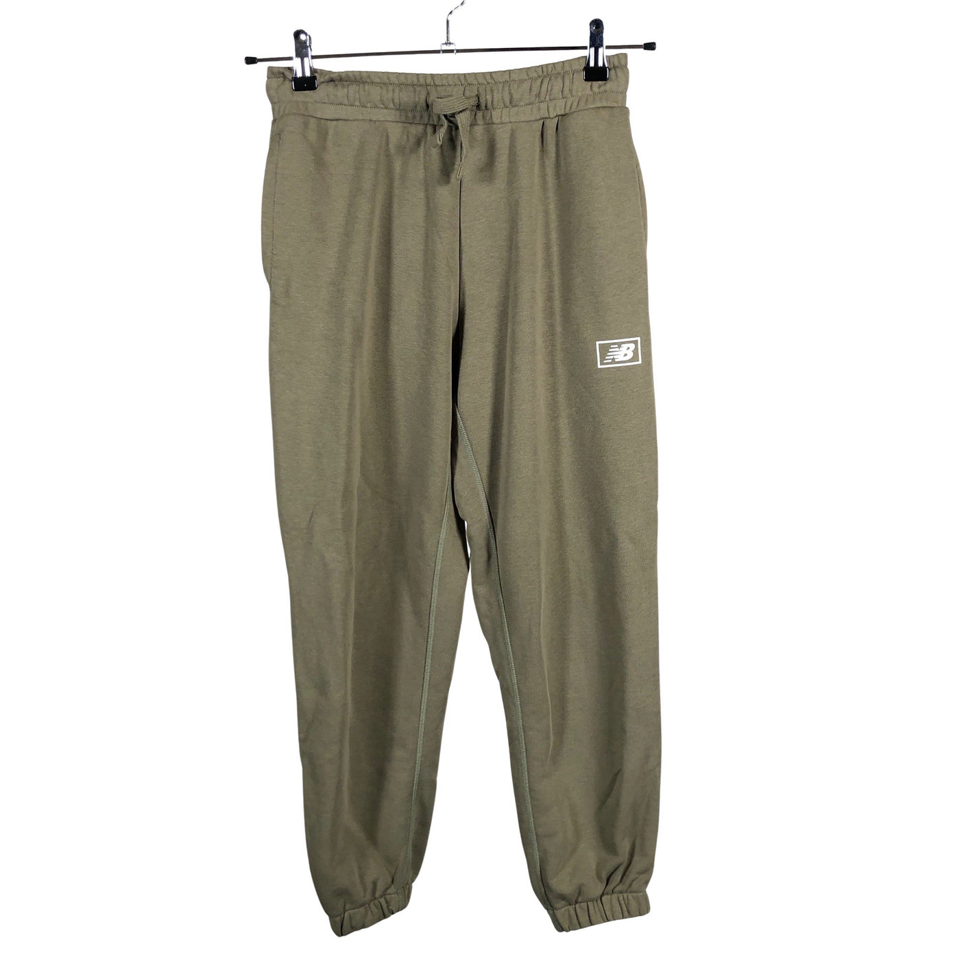 Unisex New Balance - Dressikangast püksid, suurus 34 - Roheline (1)