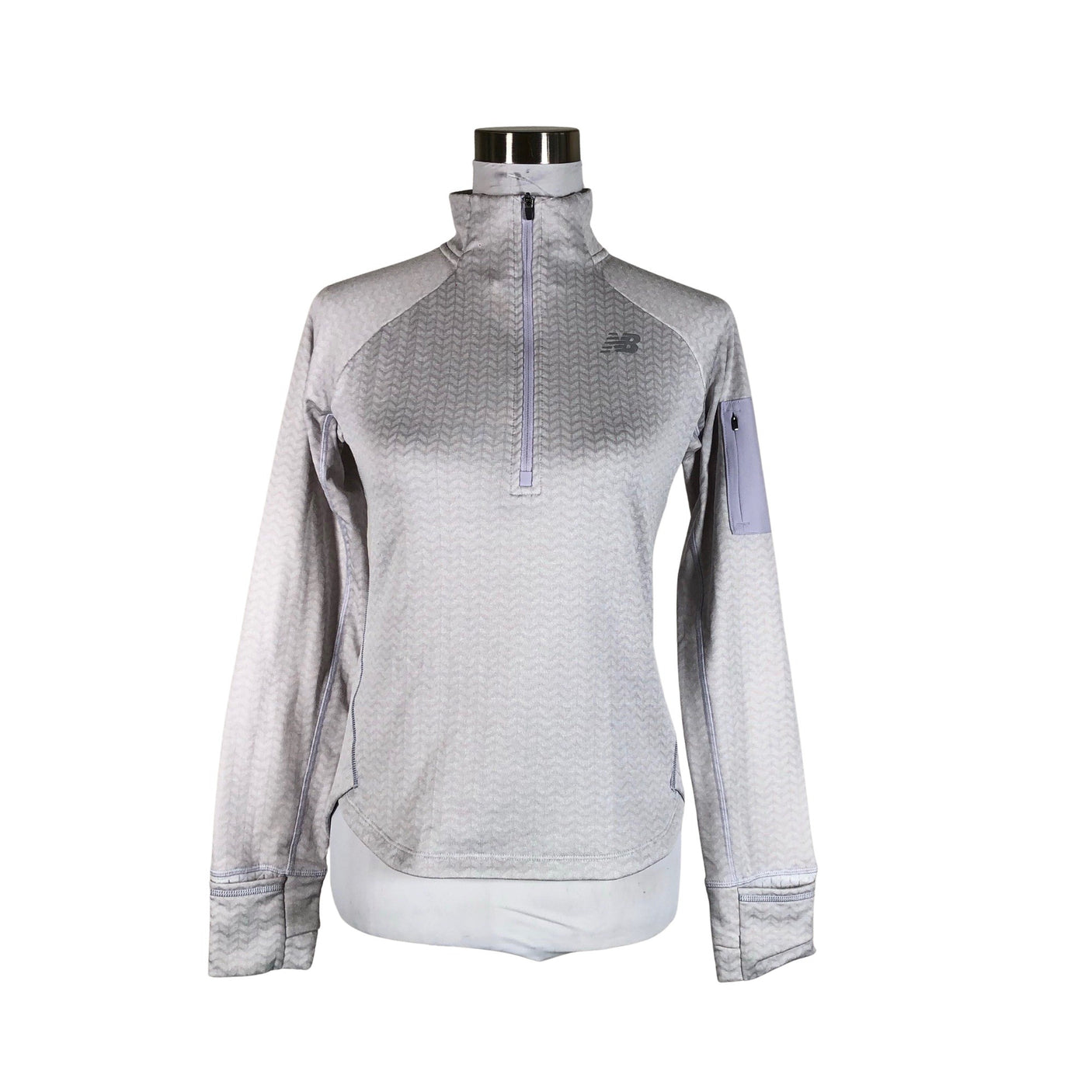 Unisex New Balance - Urheilupaita, 
pitkät hihat, koko 34 -  (1)