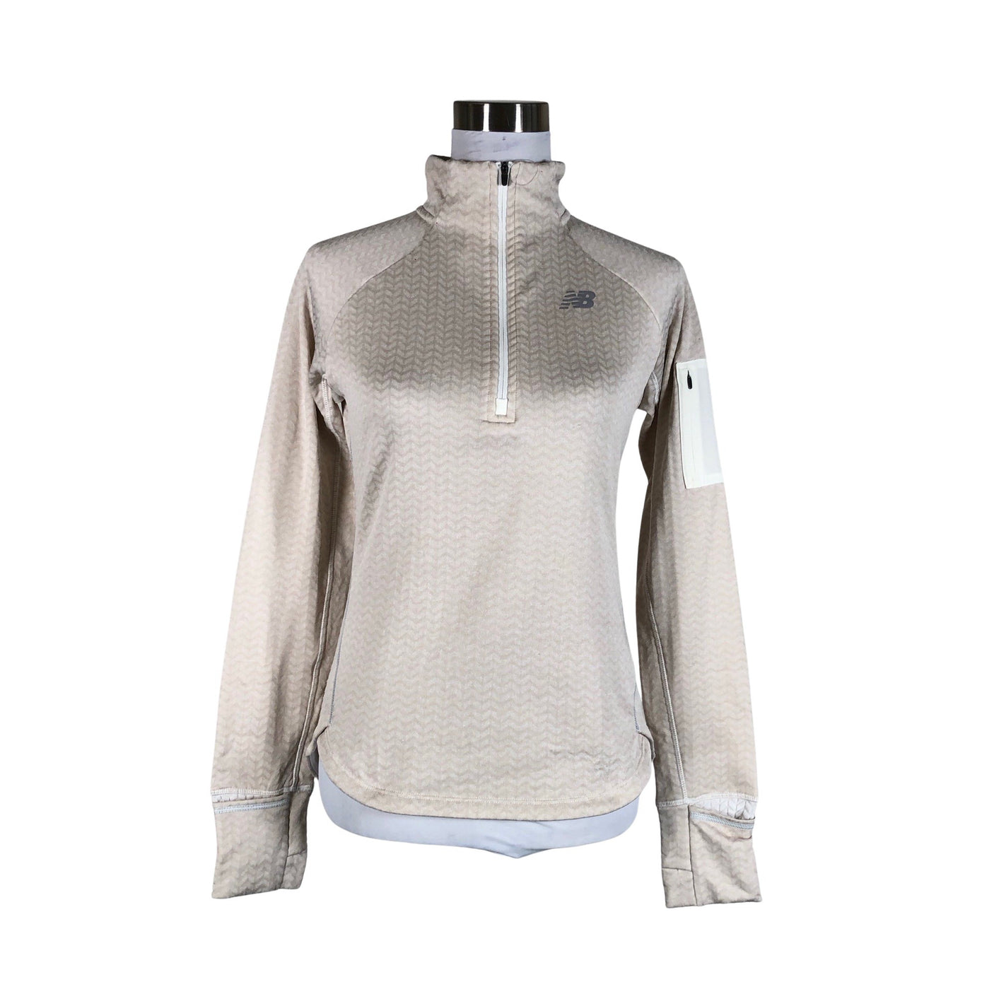 Unisex New Balance - Urheilupaita, 
pitkät hihat, koko 34 -  (1)