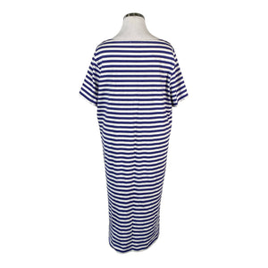 Unisex Marimekko - Trikotaažist kleit, suurus 42 - Sinine (2)