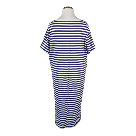 Unisex Marimekko - Trikotaažist kleit, suurus 42 - Sinine (2)